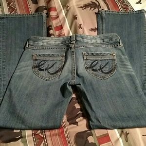 0s Express Jeans